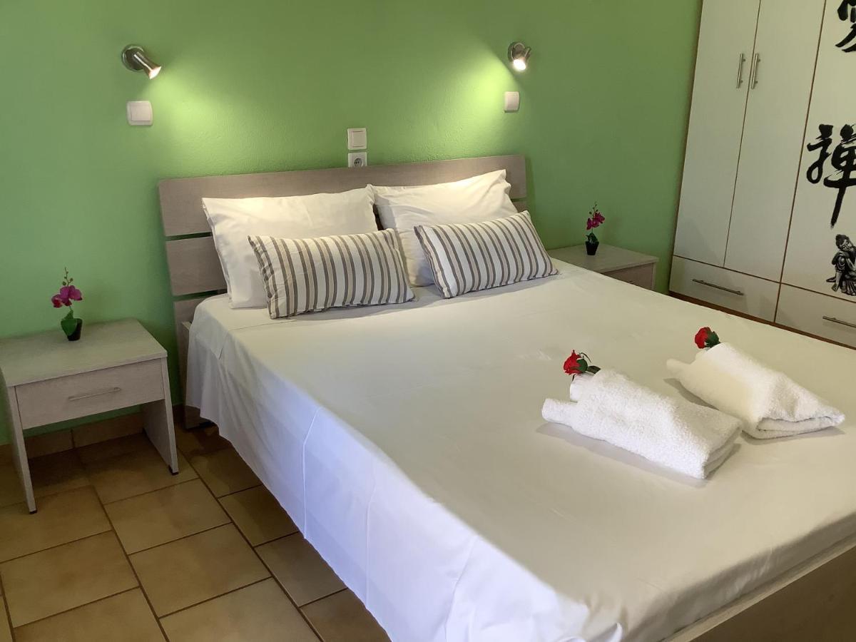 Piccolo Paradiso Apartments Като-Дарацо Екстер'єр фото